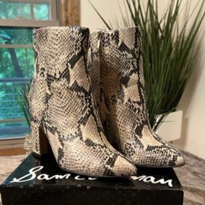 Sam Edelman Hilty Boot, size 7